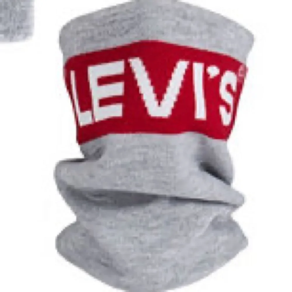 NWT Levi’s gaiter scarf snood